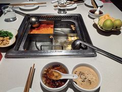 -海底捞火锅(长宁路龙之梦店)