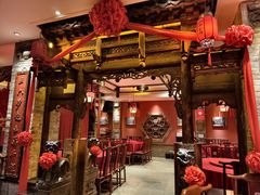 -山西会馆·晋菜·晋商宴·民俗博物馆(体育路店)