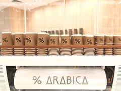 -% Arabica阿拉比卡咖啡(深圳湾万象城店)