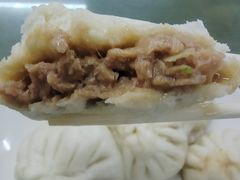 猪肉三鲜包-四平包子铺