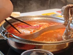 -温禾牛·和牛寿喜烧自助火锅(恒基名人店)