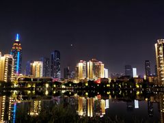 -西北湖绿化广场