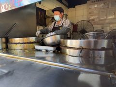 -滋啦啦油煎铺一乌镇萝卜丝饼
