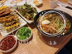 温面-一味烧烤(纪念路店)