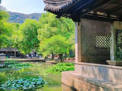 -兰亭风景区