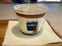 水牛乳Dirty-LAVAZZA拉瓦萨咖啡(中航城君尚购物中心店)