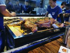 -三个蒙古大叔羊肉串(大宁店)