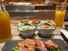 -赤坂亭·M9和牛烧肉·铁板烧·日料398放题(长泰广场店)