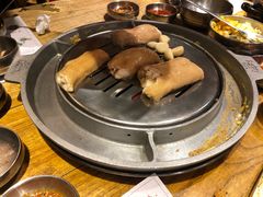 -姜虎东白丁烤肉(苏州中心店)