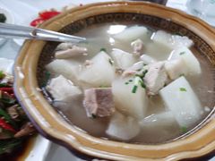 萝卜汤-明升萝卜汤