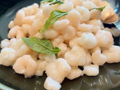 龙井虾仁-湖滨28中餐厅·西湖宴·杭州君悦酒店