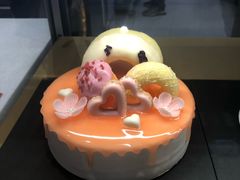 -DQ·蛋糕·冰淇淋(龙湖狮山天街店)