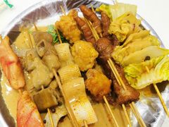 -大姐麻辣烫(莲宝中路店)