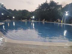 -湖泉半山温泉(湖泉生态园)