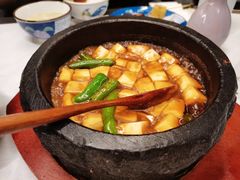 石锅沃豆腐-桂满陇天书(南京德基旗舰店)