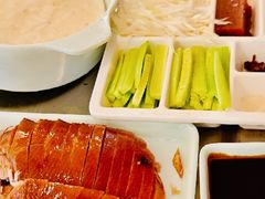 -紫光园·烤鸭·北京菜(团结湖店)