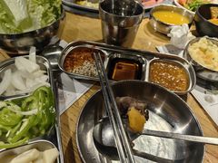 -姜虎东白丁烤肉(恒隆广场店)