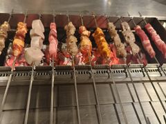 -白玉·朝鲜族烤串(南山店)
