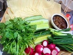 -三炮儿烧烤·羊锅·铁锅炖(南京首店)