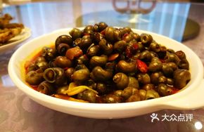 Spicy Stir-fried Snail