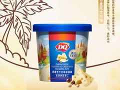 DQ丹麦芝士味冰淇淋-DQ·蛋糕·冰淇淋(金鹰天地店)