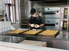 自助取餐区-安德鲁饼店(总店)