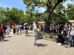 -西安秦岭野生动物园