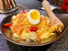 土豆色拉-赤谷和牛烧肉居酒屋(石景山店)