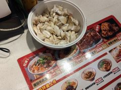 -顺溜·手工刀削面·黑金店(铜锣湾店)