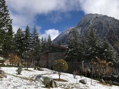 景点-毕棚沟景区