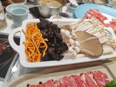 -草原传奇鲜羊火锅(桥北店)