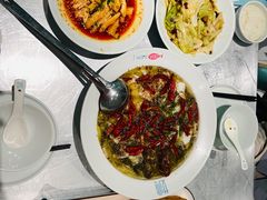 -姚姚酸菜鱼·金戈戈香港豉油鸡(喜荟城联名店)
