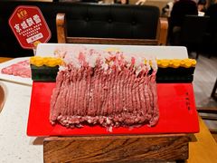 京城飘雪-聚宝源(西单店)