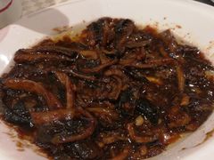 清炒现划鳝丝-老人和饭店(打浦路店)