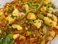 -有鱼吃·纸包烤鱼(曲江创意谷店)