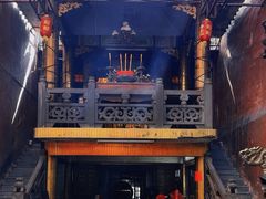 -骑楼老街-冼太夫人纪念馆