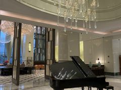 -The Drawing Room 闲逸廊(上海静安瑞吉酒店)