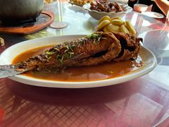 柴锅炖鱼-韵之源农家菜(北京1店)