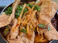 -红鼻子桂林米粉(金唐新光界店)