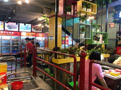 -正宗钢管厂五区·小郡肝火锅·串串香(商品街总店)