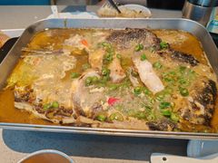 -半天妖烤鱼(丰科万达店)