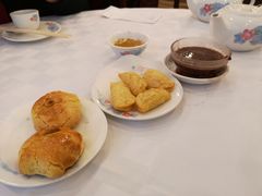 核桃叉烧酥-凤城酒家(渣华道)