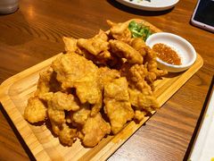 蒜香软炸肉-奕景小馆·地道大连菜(恒隆广场店)