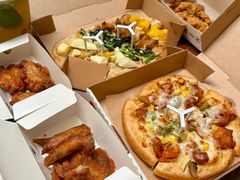 -必胜客(万达百货店)