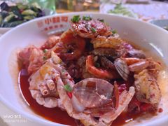 -小林哥的海鲜馆·夜宵烧烤(渔人码头店)