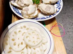 生剥海蛎子-东镇老火锅(长春路首店)