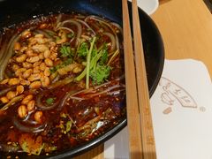 老成都酸辣粉-蓉李记成都名小吃(武汉菱角湖万达店)