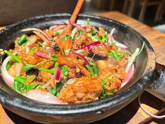 -啫两手·啫啫煲·小饭堂(龙城万科里店)