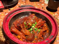 -涌煲记·蟹煲·砂锅海鲜·煲出宁波味(天一旗舰店)