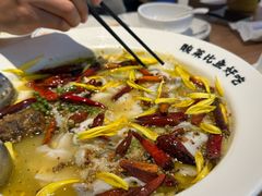 -太二酸菜鱼(武汉光谷保利店)